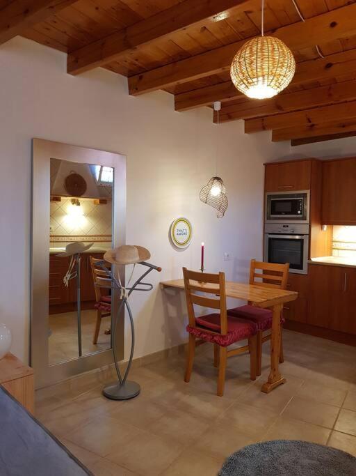 Hyggeland II - Oase Der Ruhe Im Palmendorf Tazo Apartment Vallehermoso Ngoại thất bức ảnh