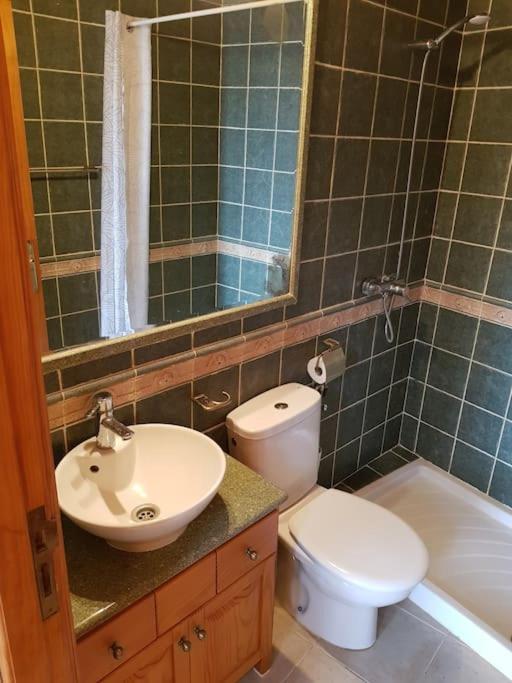 Hyggeland II - Oase Der Ruhe Im Palmendorf Tazo Apartment Vallehermoso Ngoại thất bức ảnh