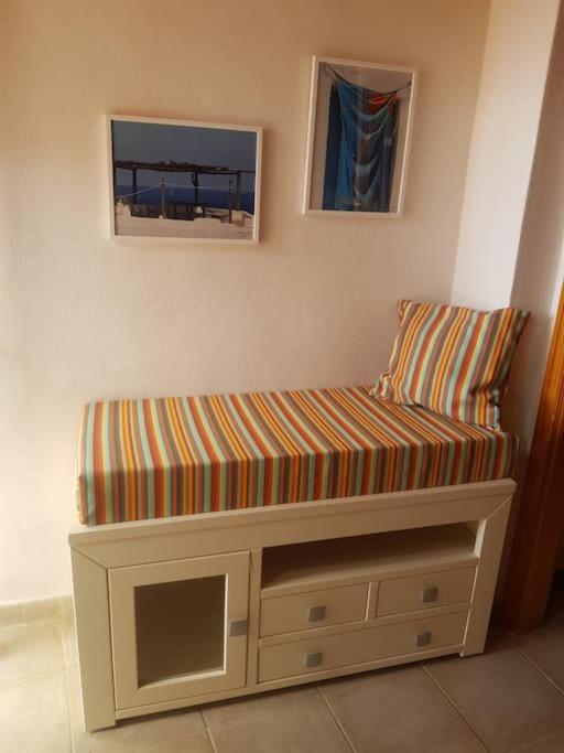 Hyggeland II - Oase Der Ruhe Im Palmendorf Tazo Apartment Vallehermoso Ngoại thất bức ảnh