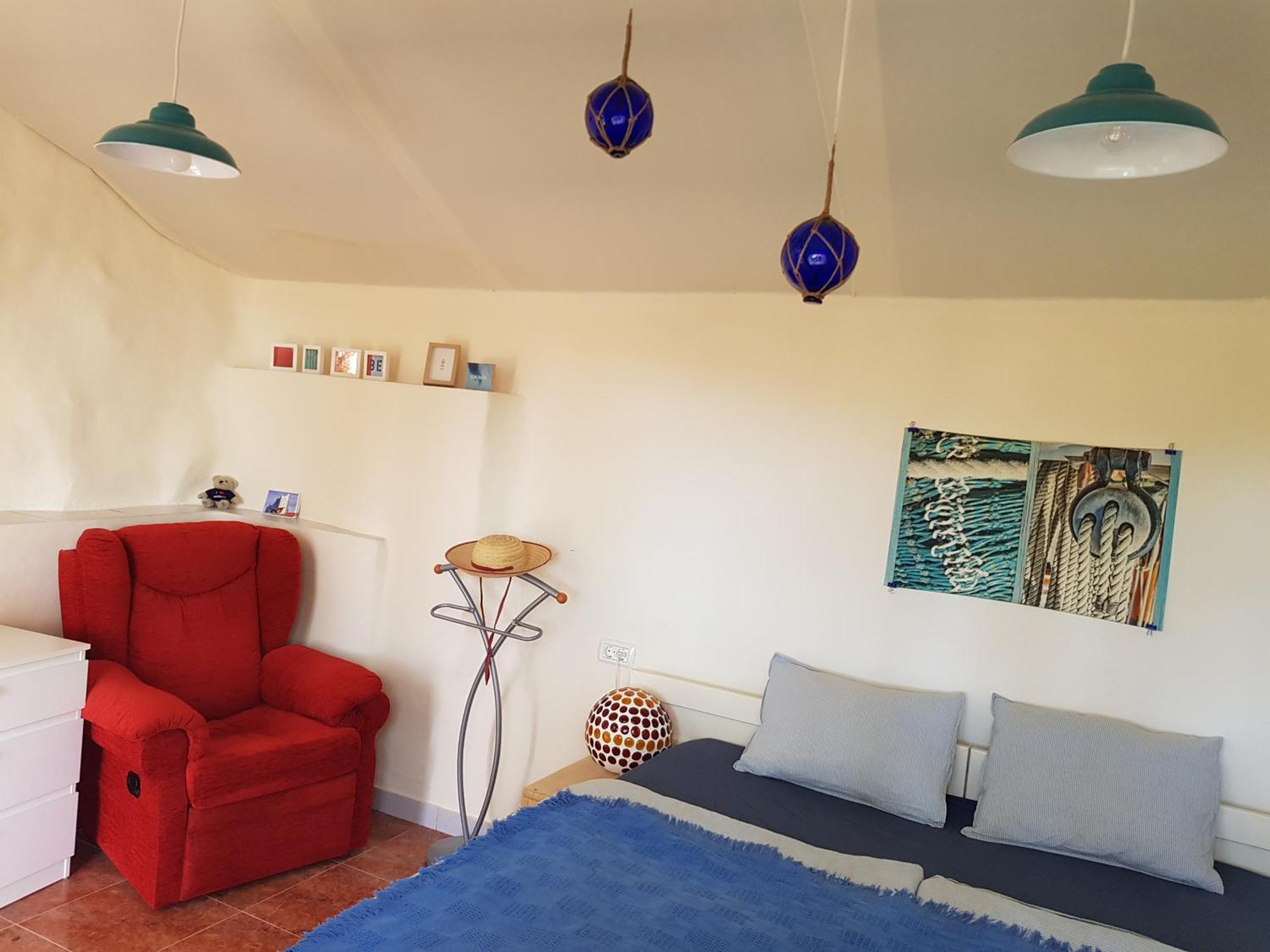 Hyggeland II - Oase Der Ruhe Im Palmendorf Tazo Apartment Vallehermoso Ngoại thất bức ảnh