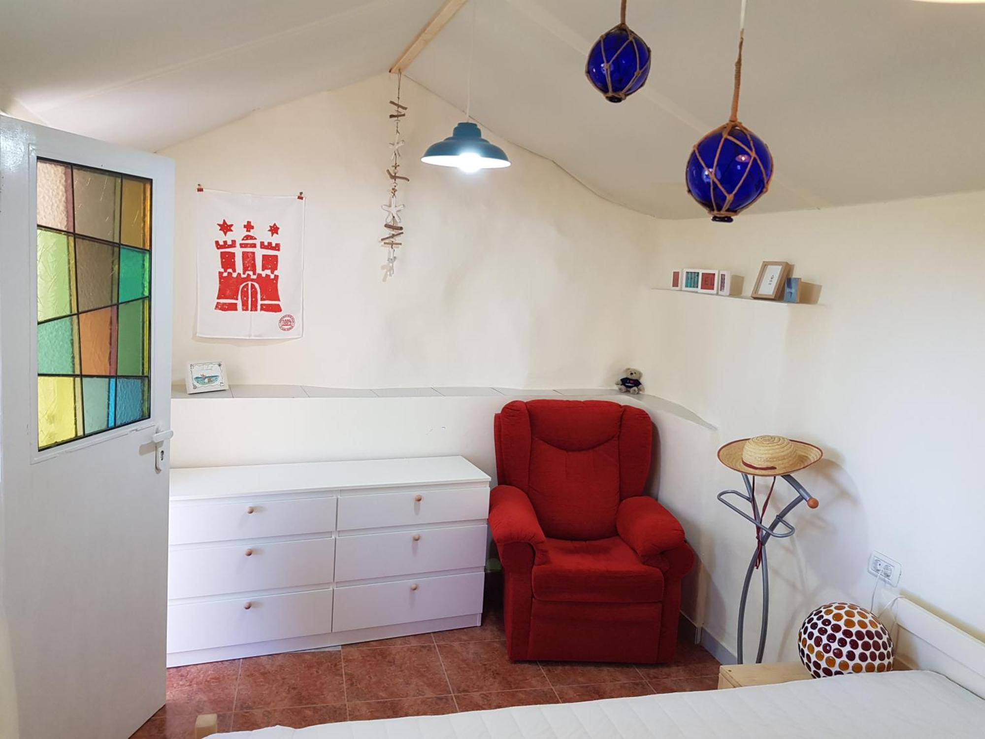Hyggeland II - Oase Der Ruhe Im Palmendorf Tazo Apartment Vallehermoso Ngoại thất bức ảnh