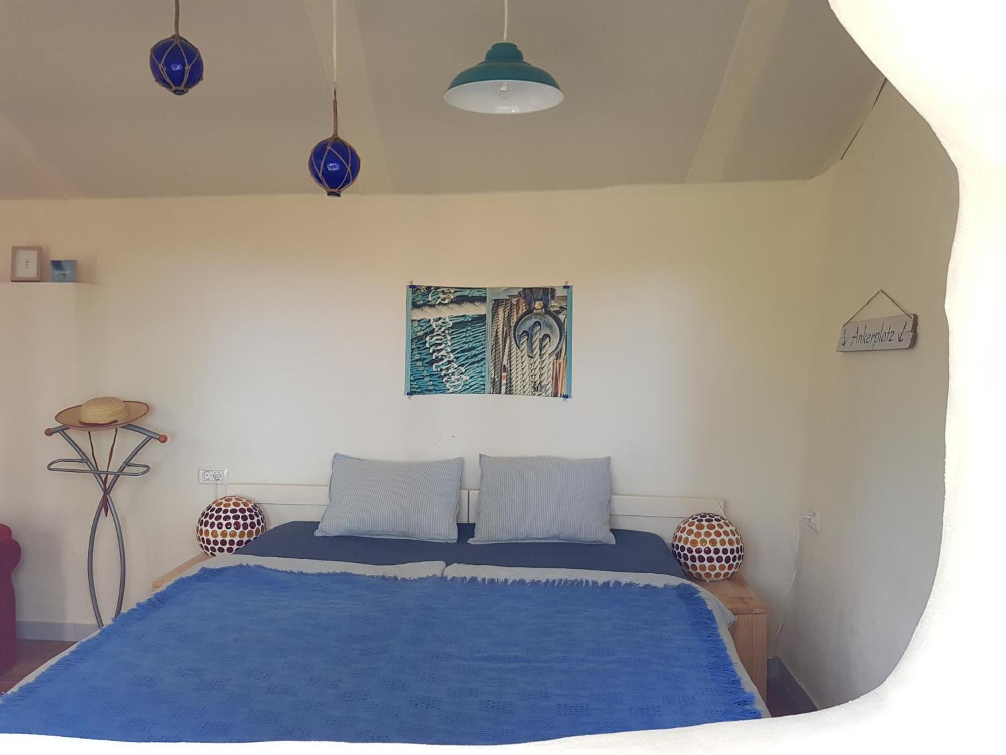 Hyggeland II - Oase Der Ruhe Im Palmendorf Tazo Apartment Vallehermoso Ngoại thất bức ảnh